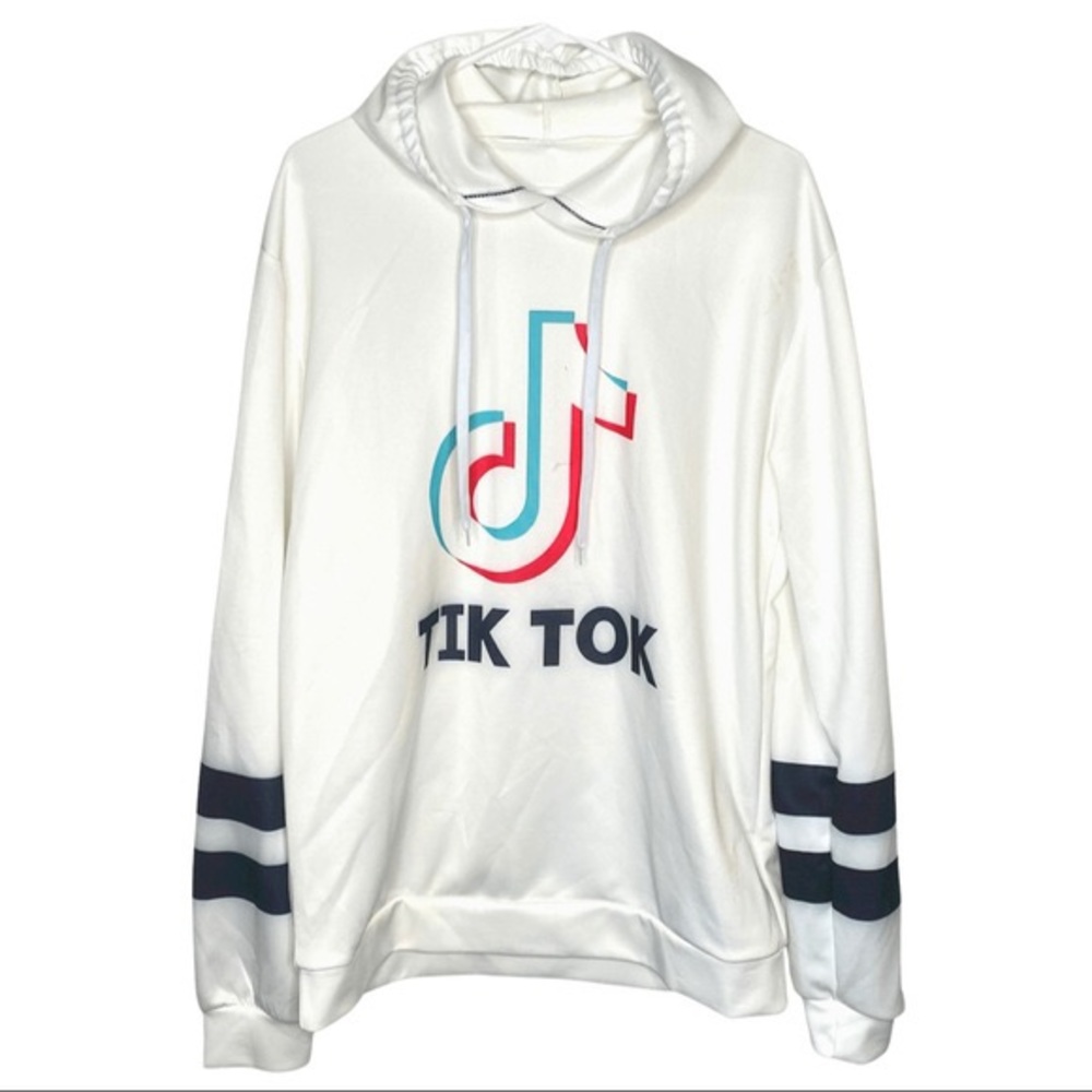 Tik Tok Hoodie OSO